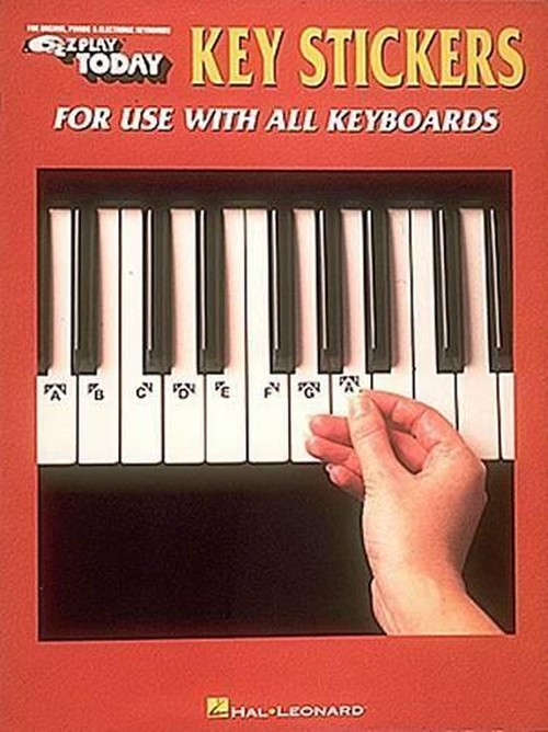 Key Stickers