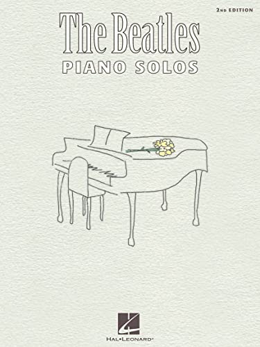 The Beatles Piano Solos - 2nd Edition