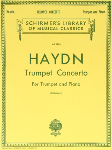 Schirmer Library of Classics Volume 1804