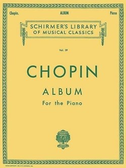 Album For The Piano