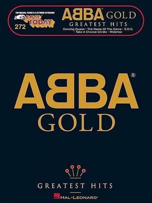 ABBA Gold - Greatest Hits