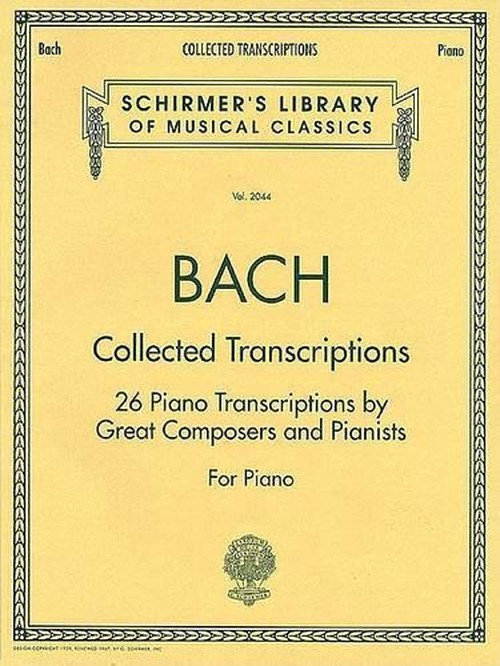 Collected Transcriptions
