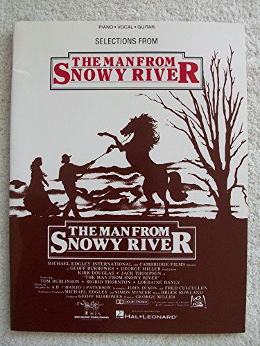 Man from Snowy River (piano selections)