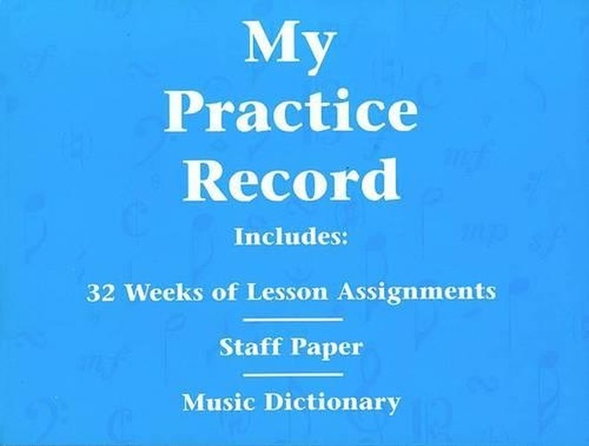 My Practice Record