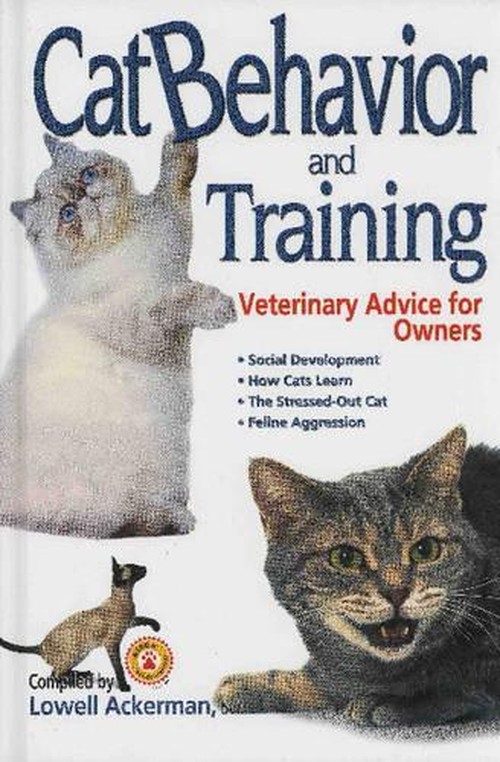 Cat Behavior and Training