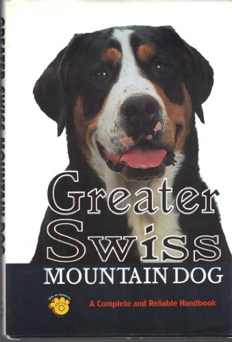 Greater Swiss Mountain Dog