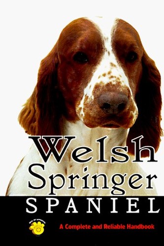 Complete Handbook of Welsh Springer Spaniel