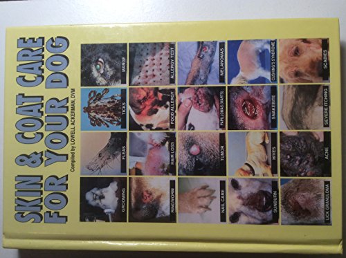 Skin and Coat Care for Your Dog