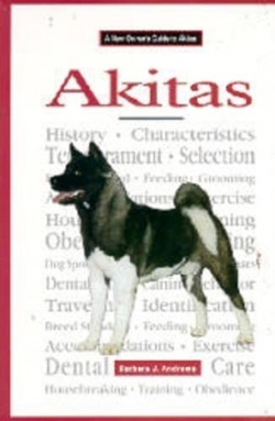 A New Owners Guide to Akitas