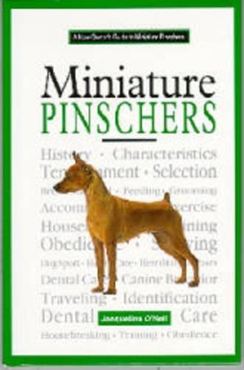 New Owner's Guide to Miniature Pinschers