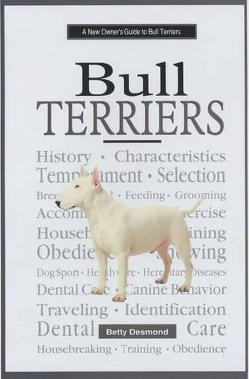A New Owners Guide to Bull Terriers