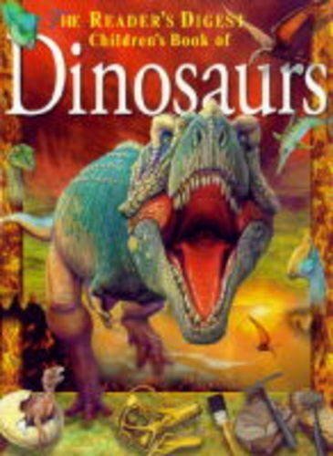 Reader's Digest Pathfinders Dinosaurs