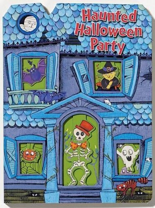 Haunted Halloween Party