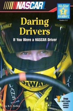 NASCAR Daring Drivers