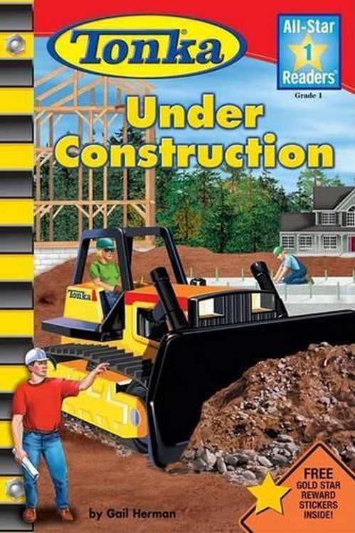 Tonka Under Construction