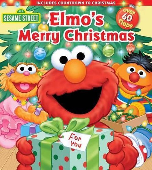 Sesame Street: Elmo's Merry Christmas