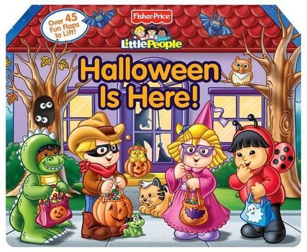 Halloween Is Here!