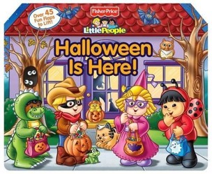 Halloween Is Here!