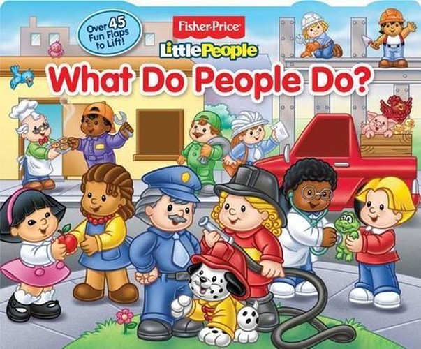 What Do People Do?