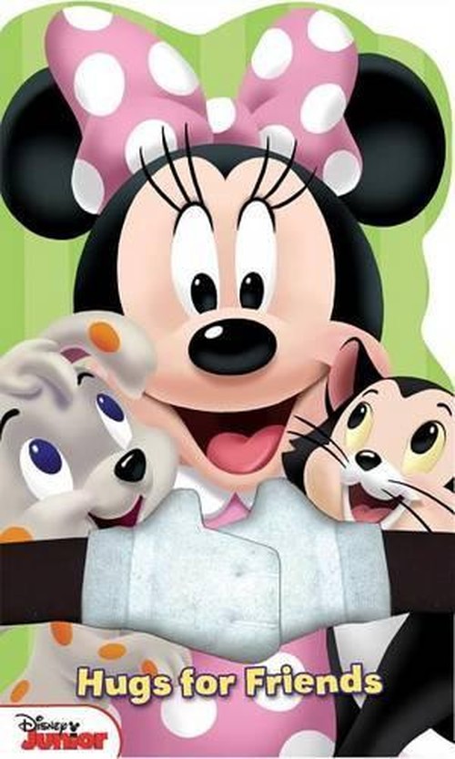 Disney Minnie Mouse Hugs for Friends