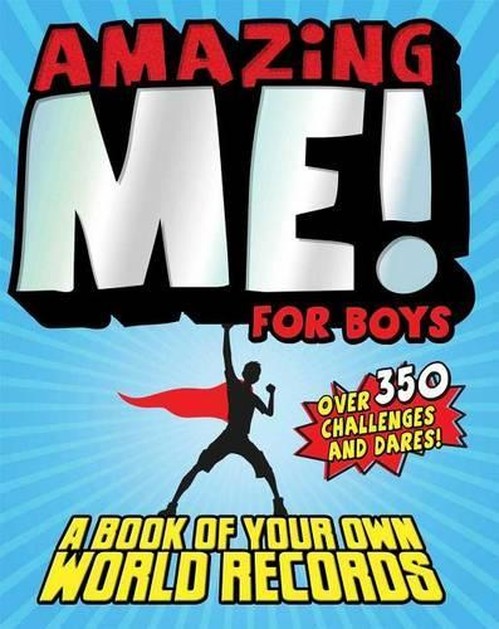 Amazing Me! for Boys