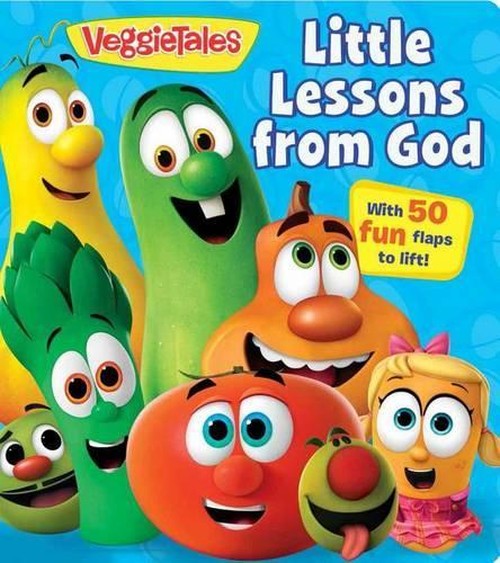 Veggietales: Little Lessons from God, Volume 1