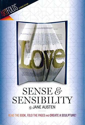 Artfolds Classic Edition: Sense & Sensibility: Love