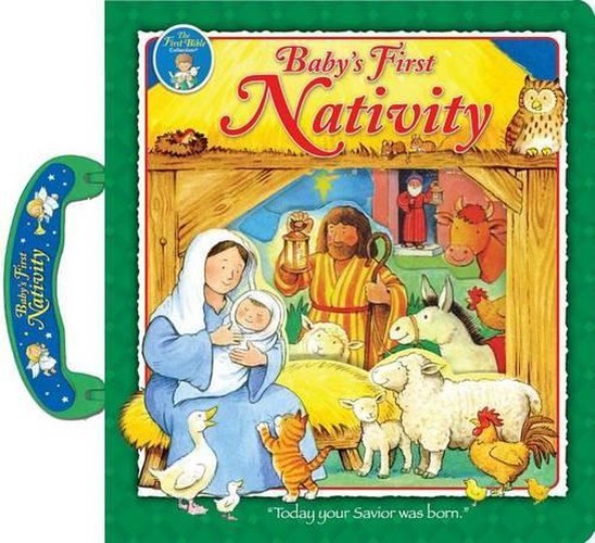 Baby's First Nativity