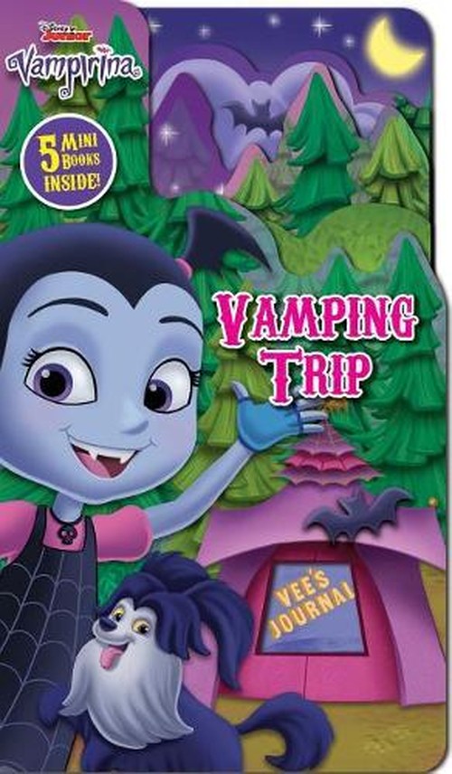Disney Vampirina: Vamping Trip