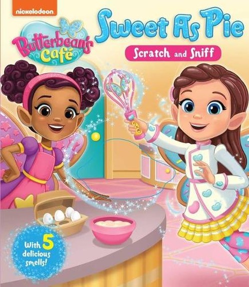 Nickelodeon Butterbean's Cafe Sweet as Pie