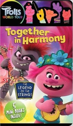 DreamWorks Trolls World Tour: Together in Harmony
