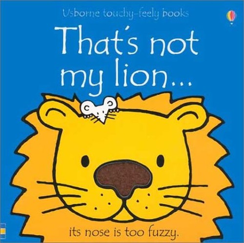 That's Not My Lion...