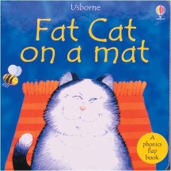 Fat Cat on a Mat