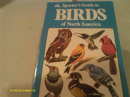 Spotter's Guide to Birds of North America