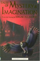 Tales of Mystery & Imagination