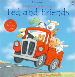Ted and Friends