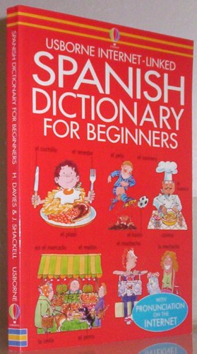 Spanish Dictionary for Beginners