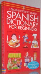 Spanish Dictionary for Beginners