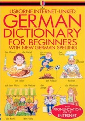 German Dictionary for Beginners