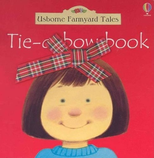 Tie-A-Bow Book