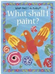 What Shall I Paint?