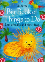 Big Book of Things to Do Combined Volume