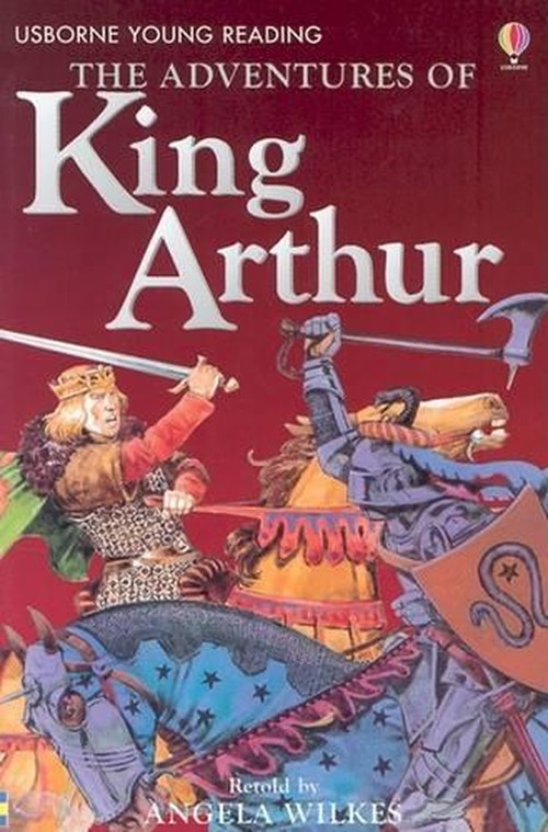 The Adventures of King Arthur