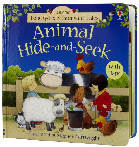 Animal Hide-And-Seek