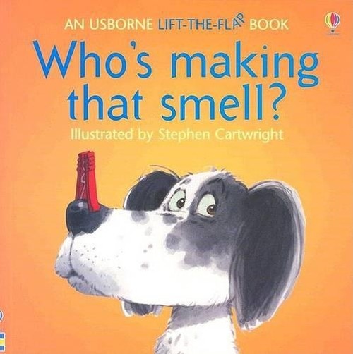 Who's Making That Smell?