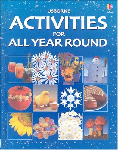 Mini Activities for All Year Round