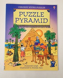 Puzzle Pyramid