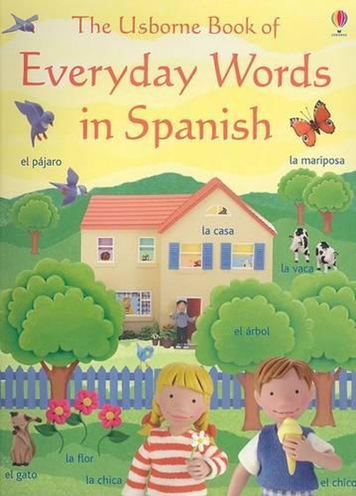 Everyday Words in Spanish