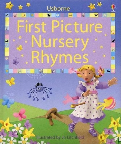 First Picture Nursery Rhymes