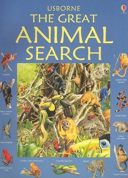 The Great Animal Search
